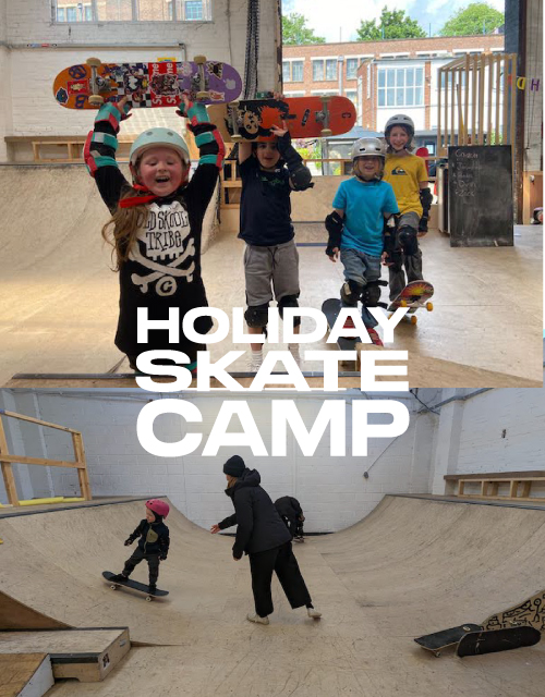 Holiday Skate Camp