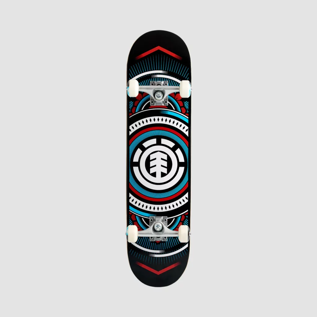 element 7.75 complete skateboard