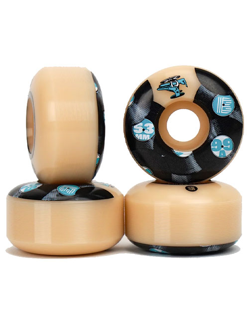 BONJOUR Wheels 53MM 99A