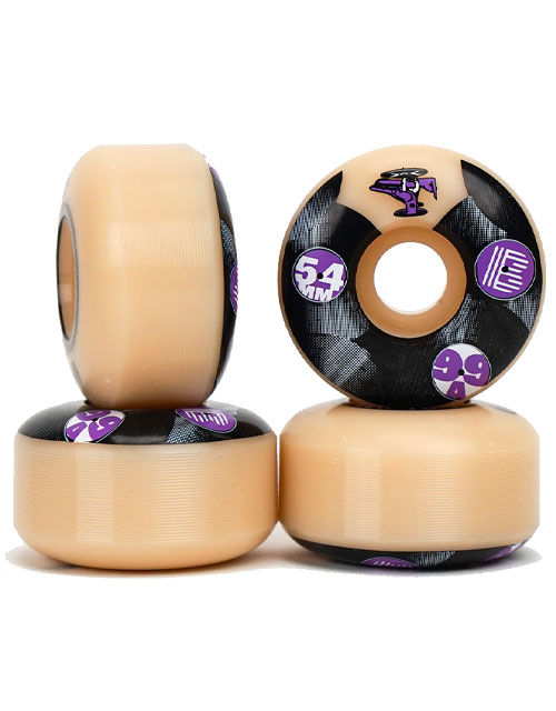 BONJOUR Wheels 54MM 99A