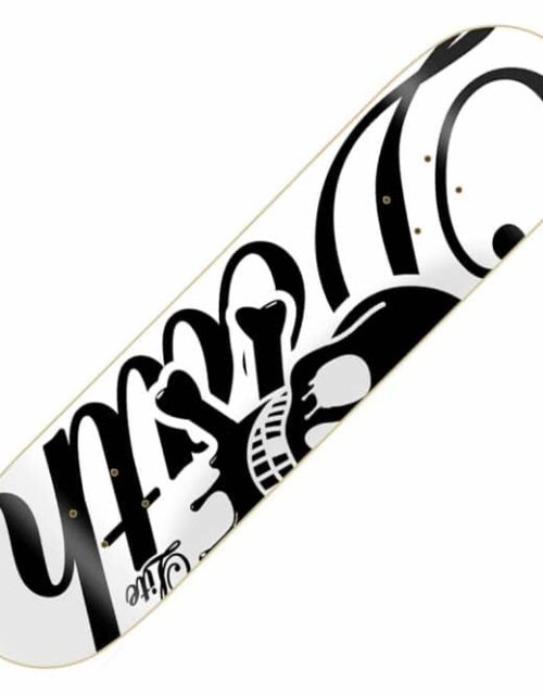 Death ‘Script Lite’ 8.125″ Popsicle2 Deck