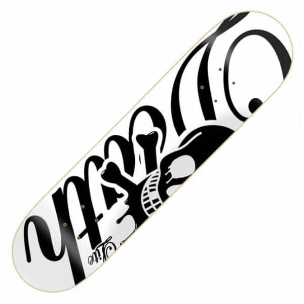 Death ‘Script Lite’ 8.125″ Popsicle2 Deck