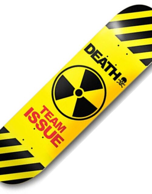 Death ‘Team Issue’ 8.9″ Deck