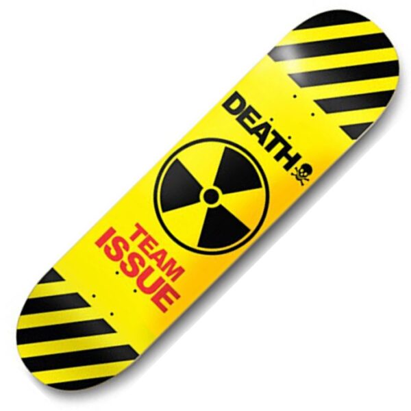 Death ‘Team Issue’ 8.9″ Deck