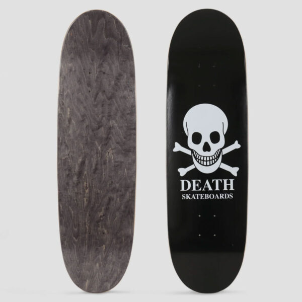 Death ‘OG Skull’ Lozenge Shaped 9.1″ Deck