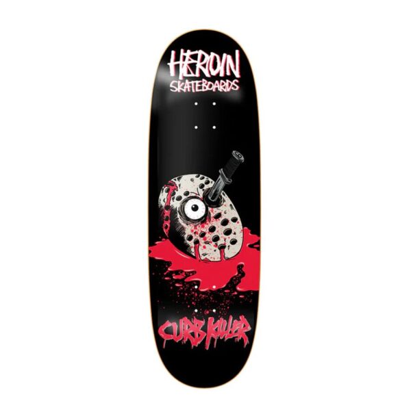 Heroin 'Curb Killer 6' 10 Deck