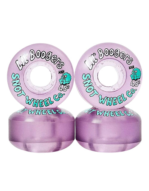 SNOT Lil’ Boogers Wheels 45MM 103A
