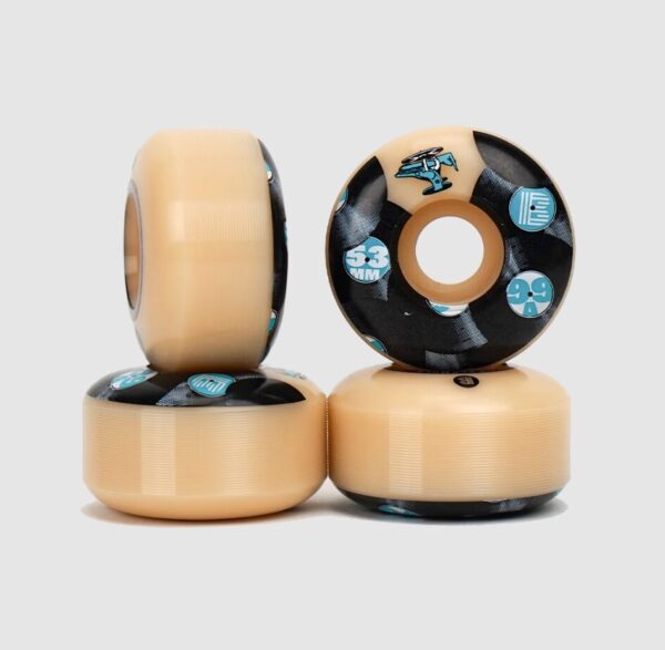 BONJOUR Wheels 53MM 99A