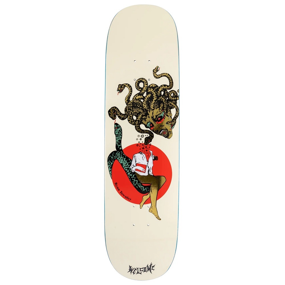 WELCOME “Gorgon On Enenra” 8.5