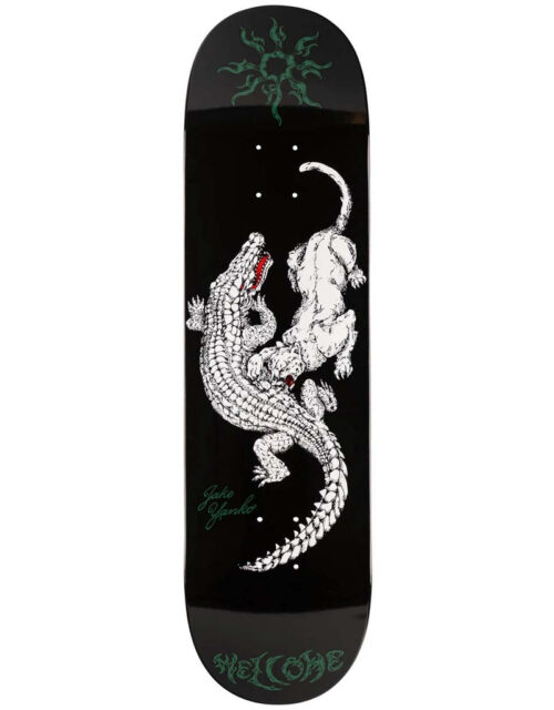WELCOME Jake Yanko “Swamp Fight” 8.5