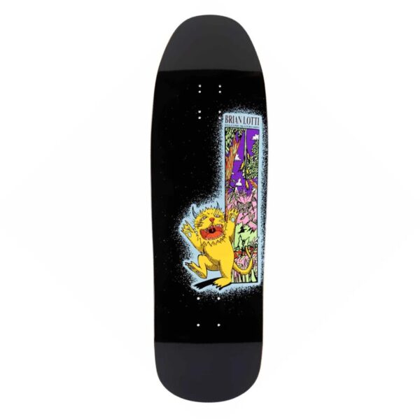 WELCOME Brian Lotti "Wild Thing On Gaia" Deck 9.6