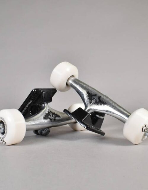 Fracture undercarriage