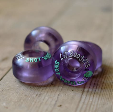 snot lil boogers 45mm skateboard wheels