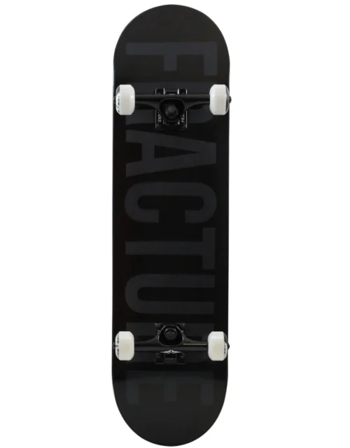 fracture 7.25 complete skateboard
