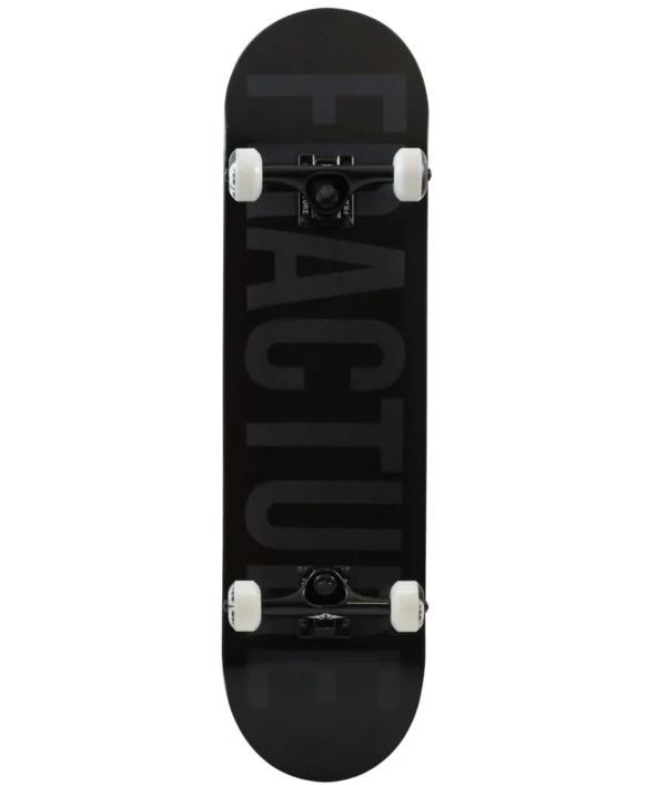 fracture 7.25 complete skateboard