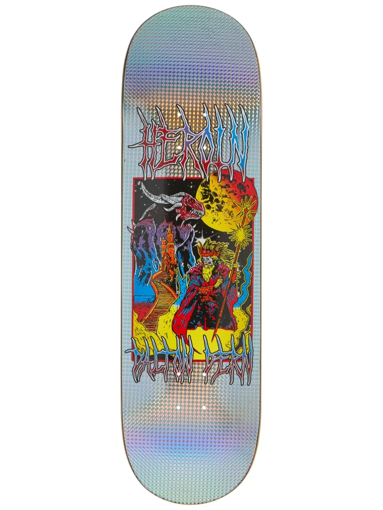 heroin skateboards dalton dern hellscape 9