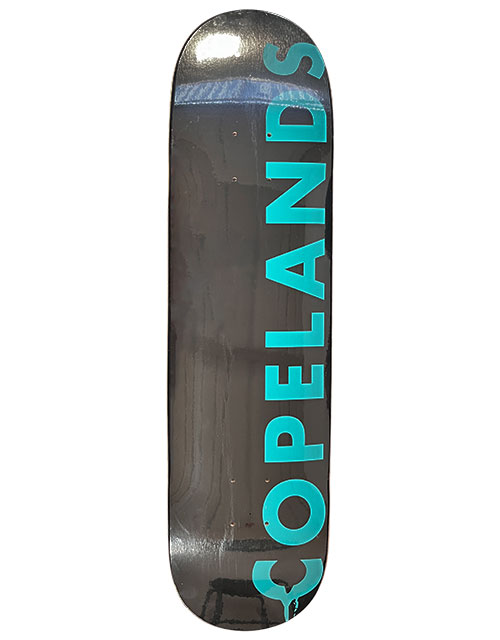 Copelands Deck
