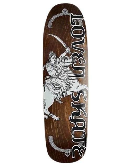 Lovenskate Rider Deck - 9.0