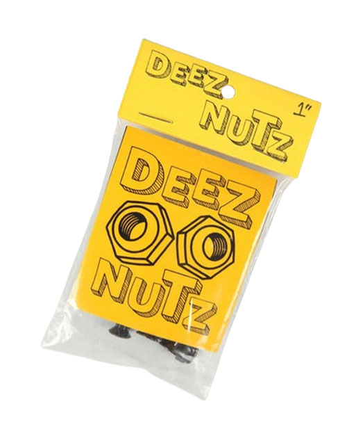 Deez Nutz Hardware