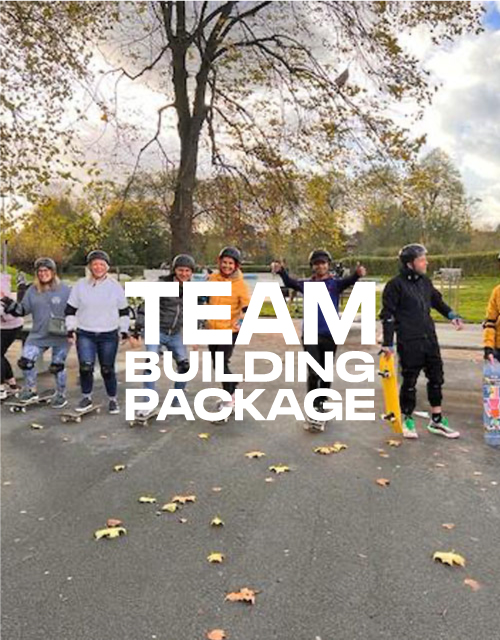 Team-building & Corporate Party Package