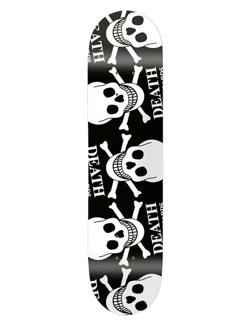 Death Alt Skulls Deck - 8.0