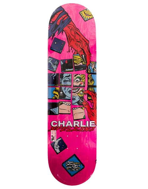 Death - Spelzini Interchangeable Deck - 8”