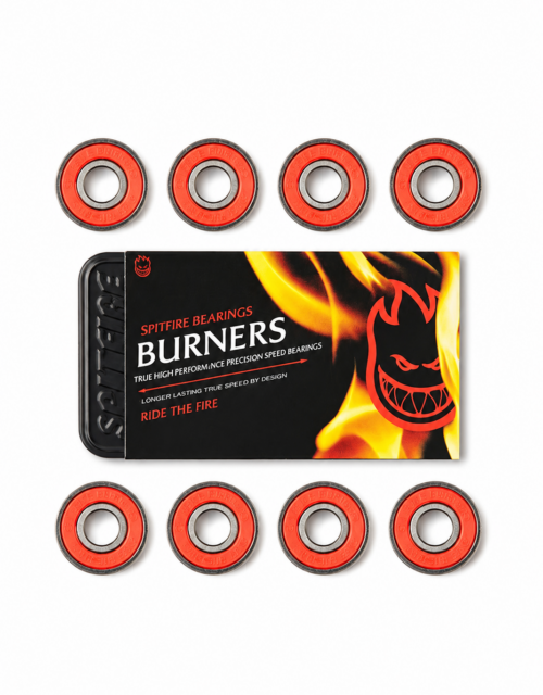 Spitfire Burners Bearings