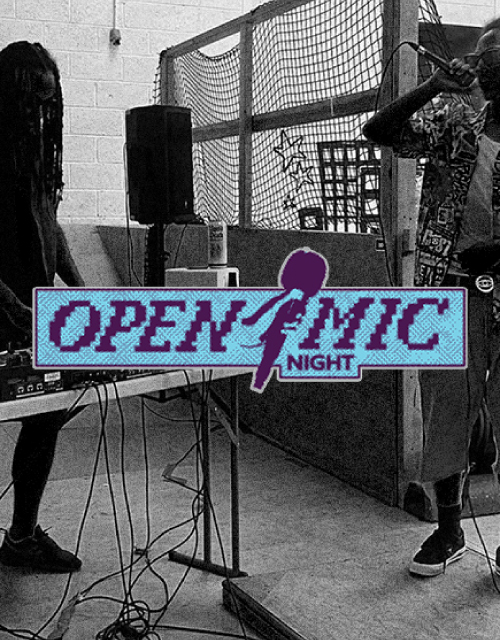 Open Mic Night