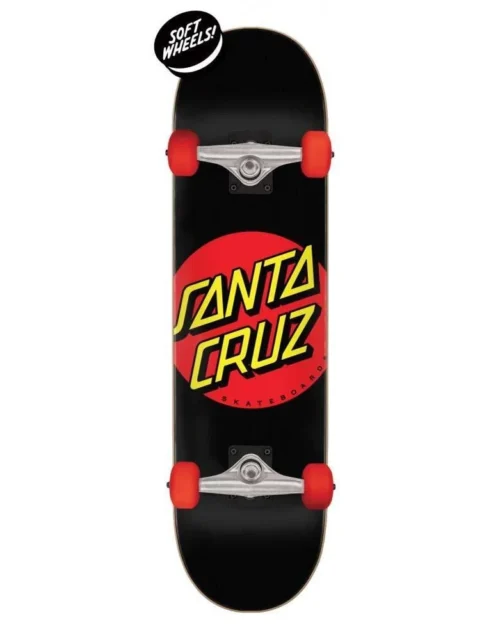 Santa Cruz Micro Complete Skateboard