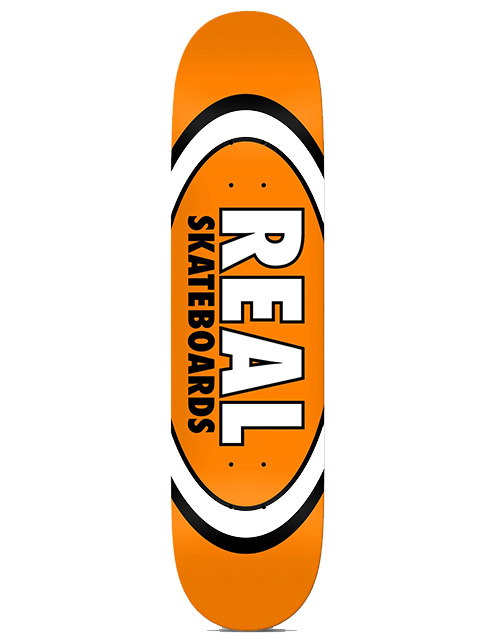 Real Team Classic Oval True Mid - 7.5